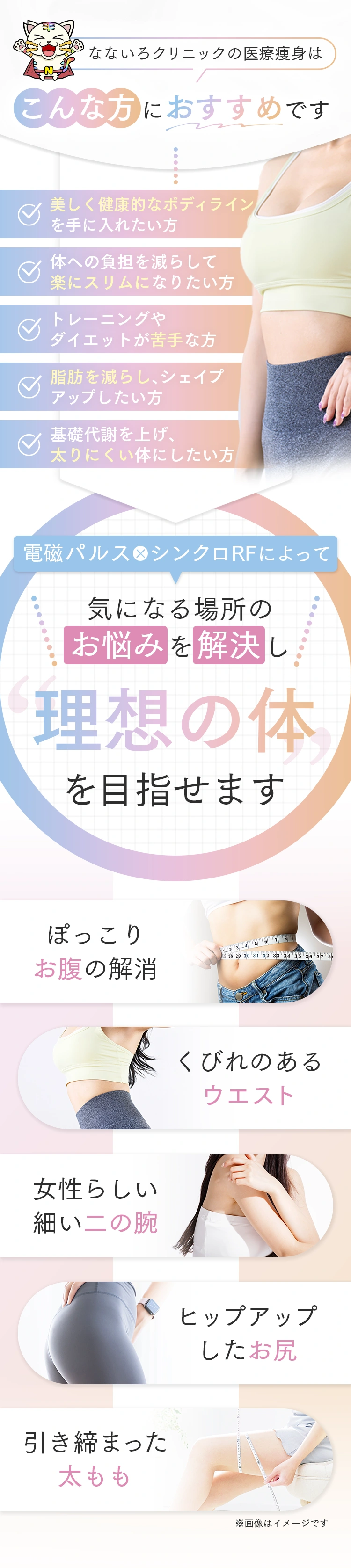 こんな方におすすめです